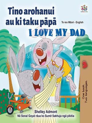 cover image of Tino arohanui au ki taku pāpā I Love My Dad